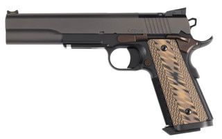 CZ USA Dan Wesson Kodiak Black 10mm Optic Ready 1911 Pistol - 8rd - 6" Bull Barrel